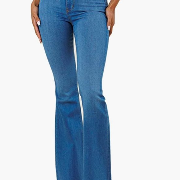 Trendy Bell Bottoms - Picture 4 of 6